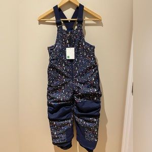 Toaster Mec kids size 6 snowsuit